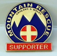 Support Mountain Rescue